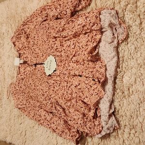 NWT Knox Rose Top Size Medium